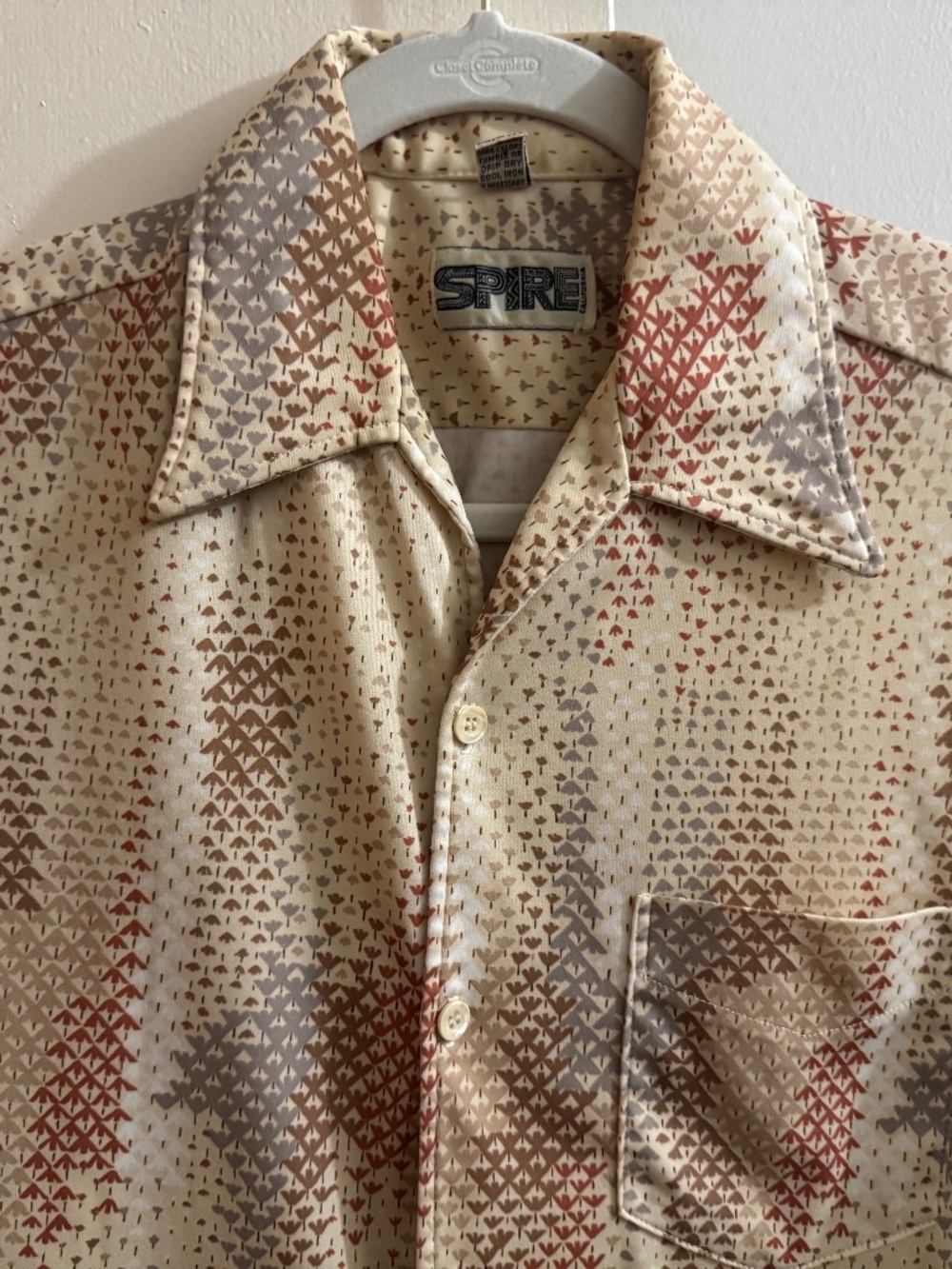 Vintage Spire men’s shirt
